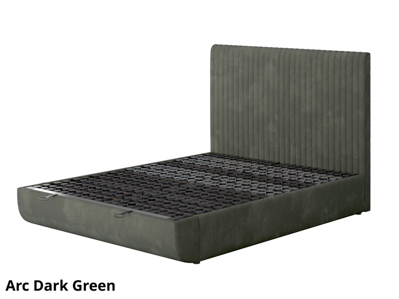 Tempur Arc Vertical Static Disc Bed Frame6