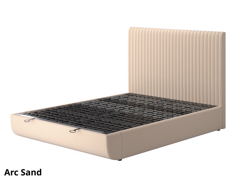 Tempur Arc Vertical Static Disc Bed Frame9