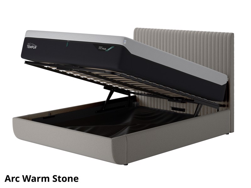 Tempur Arc Vertical Static Disc Bed Frame10