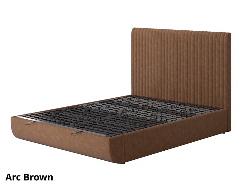 Tempur Arc Vertical Static Disc Bed Frame5
