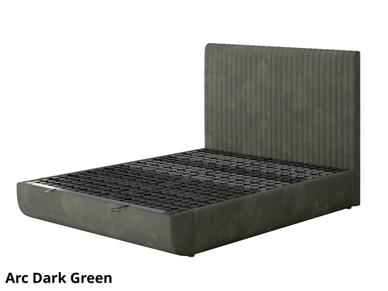 Tempur Arc Vertical Static Disc Bed Frame6