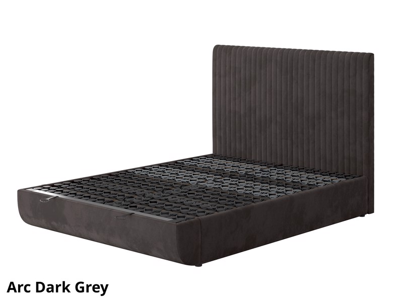 Tempur Arc Vertical Static Disc Bed Frame7