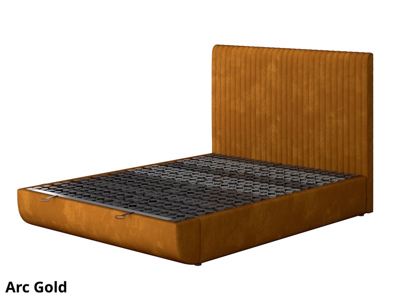 Tempur Arc Vertical Static Disc Bed Frame8