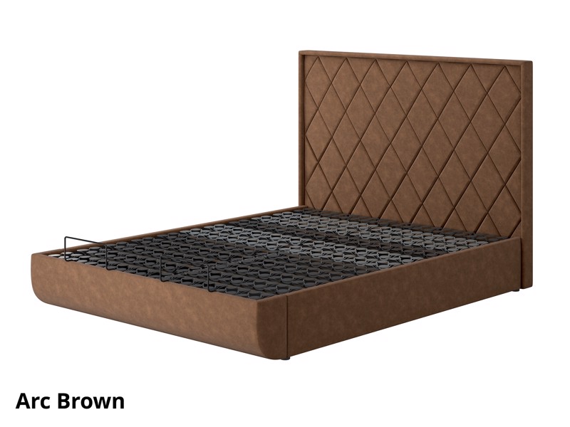 Tempur Arc Quilted Static Disc Bed Frame5
