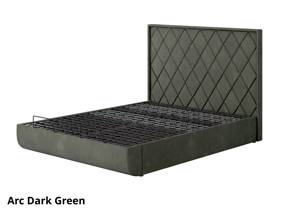 Tempur Arc Quilted Static Disc Bed Frame6