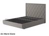Tempur Arc Quilted Static Disc Bed Frame10