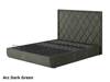 Tempur Arc Quilted Static Disc Bed Frame6
