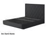 Tempur Arc Quilted Static Disc Bed Frame7