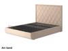 Tempur Arc Quilted Static Disc Bed Frame8