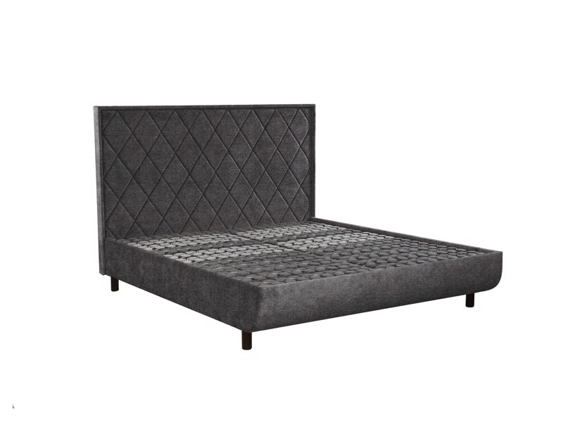 Tempur Arc Quilted Static Disc Bed Frame2