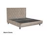 Tempur Arc Quilted Static Disc Bed Frame5