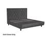 Tempur Arc Quilted Static Disc Bed Frame6