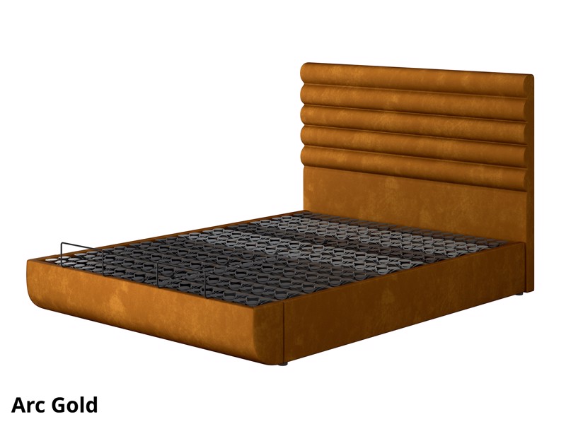 Tempur Arc Vectra Static Disc Bed Frame10