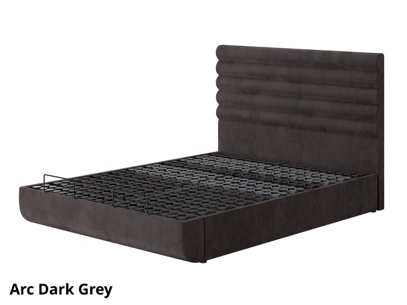 Tempur Arc Vectra Static Disc Bed Frame8