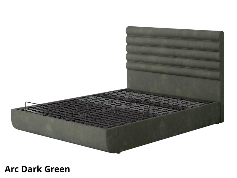 Tempur Arc Vectra Static Disc Bed Frame9
