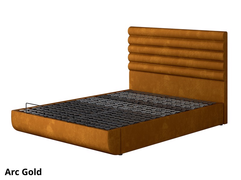 Tempur Arc Vectra Static Disc Bed Frame8