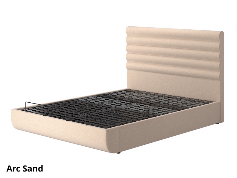 Tempur Arc Vectra Static Disc Bed Frame9