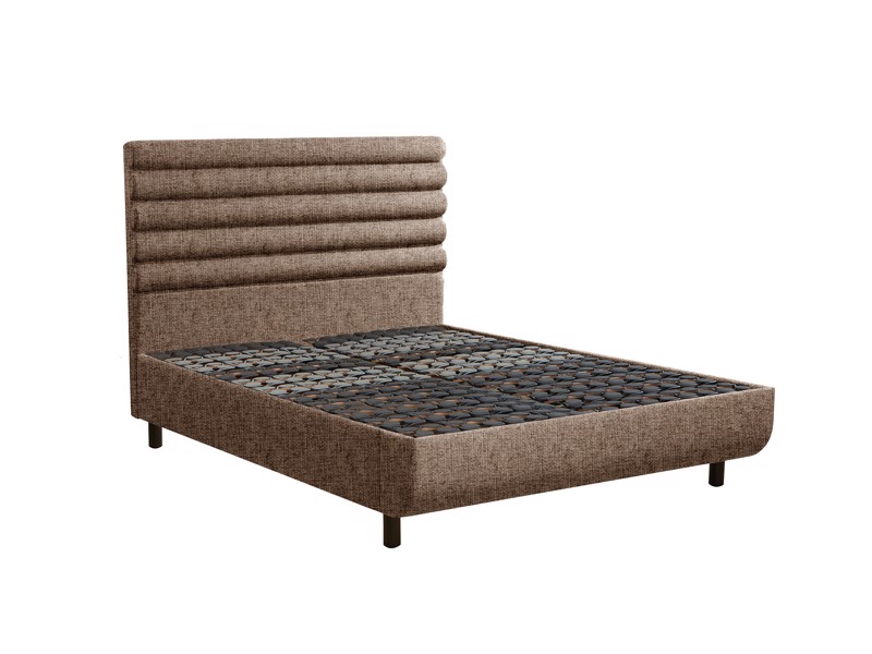Tempur Arc Vectra Static Disc Super King Size Bed Frame2