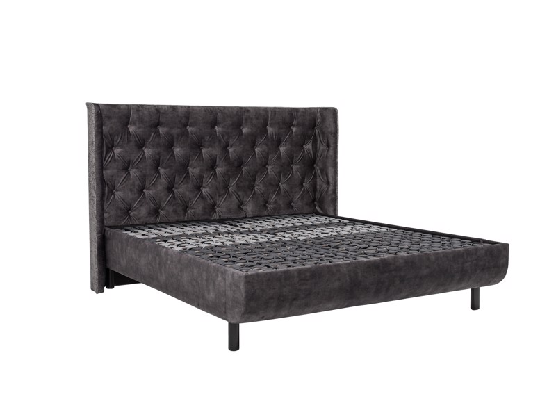 Tempur Arc Luxury Static Disc Bed Frame2