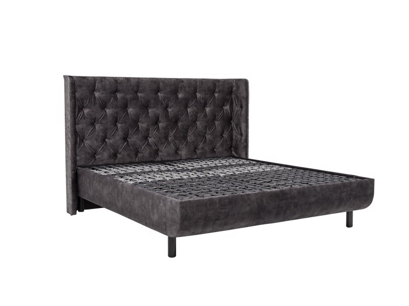 Tempur Arc Luxury Static Disc King Size Bed Frame2
