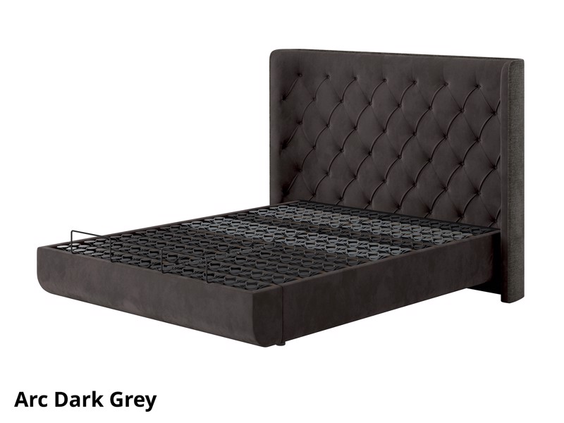 Tempur Arc Luxury Static Disc Bed Frame8
