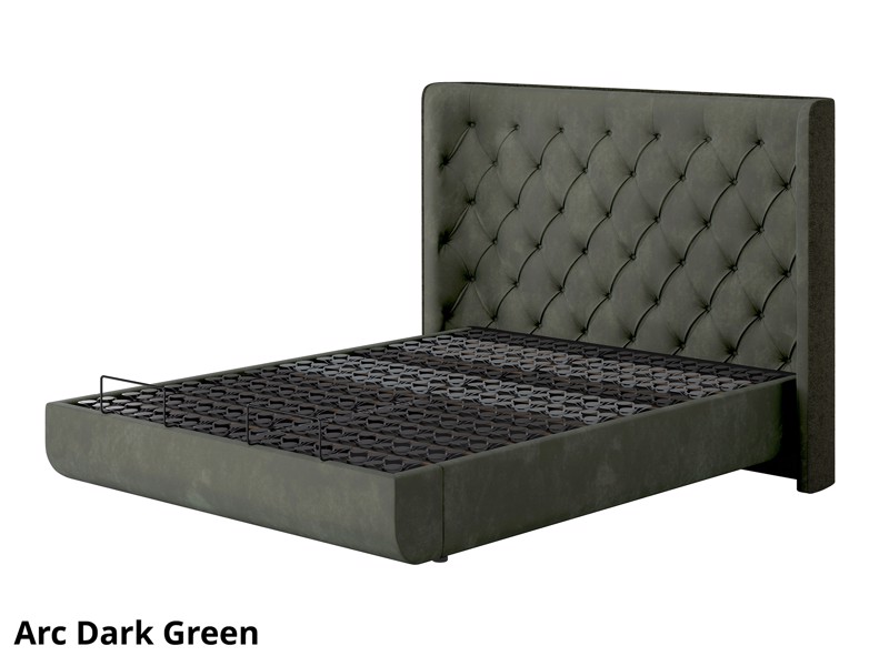 Tempur Arc Luxury Static Disc Bed Frame5