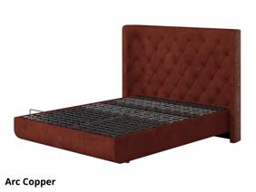 Tempur Arc Luxury Static Disc Bed Frame4