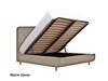 Tempur Arc Form Ottoman Bed6