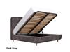 Tempur Arc Form Ottoman Bed7