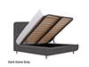 Tempur Arc Form Ottoman Bed8