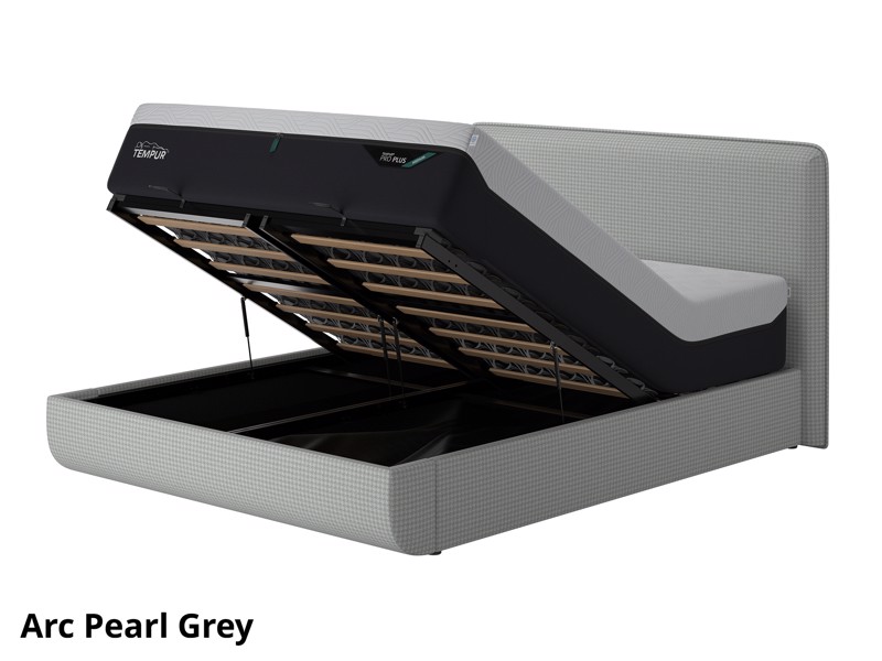 Tempur Arc Form Ottoman Bed9