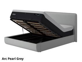 Tempur Arc Form Ottoman Bed9
