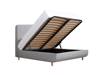 Tempur Arc Form King Size Ottoman Bed2