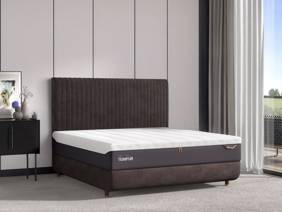 Tempur Arc Vertical Ottoman Bed1