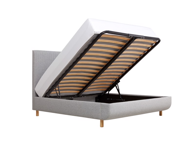 Tempur Arc Vertical Ottoman Bed2