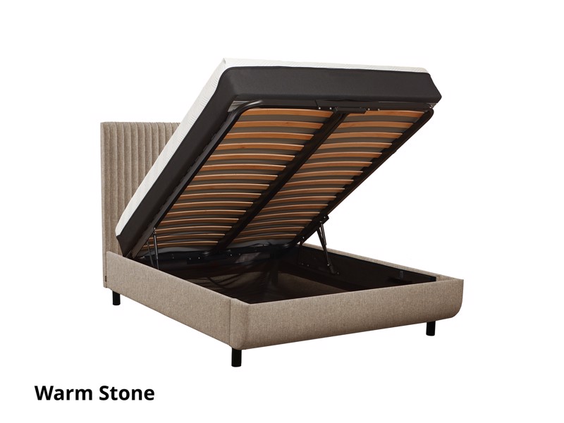 Tempur Arc Vertical Ottoman Bed6