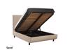 Tempur Arc Vertical Ottoman Bed5