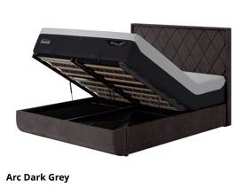 Tempur Arc Quilted Ottoman Bed8