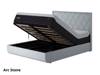 Tempur Arc Quilted Ottoman Bed10