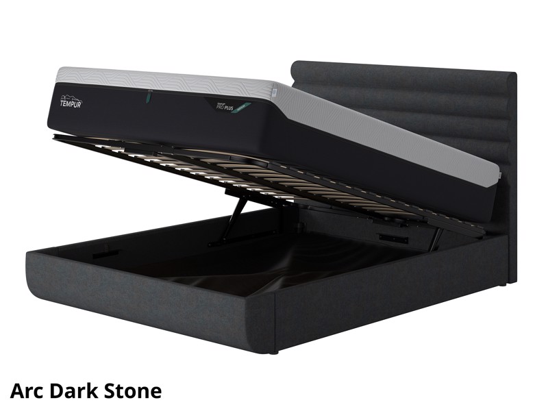 Tempur Arc Vectra Ottoman Bed7