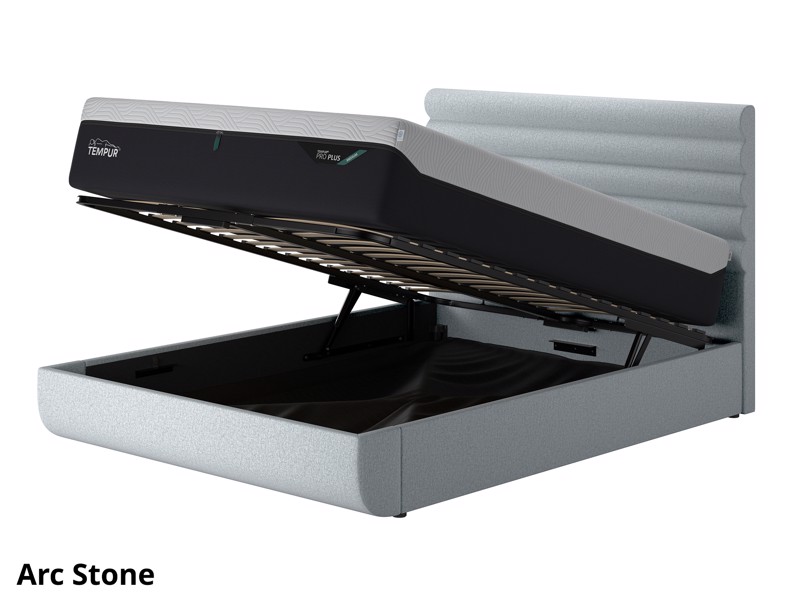 Tempur Arc Vectra Ottoman Bed8