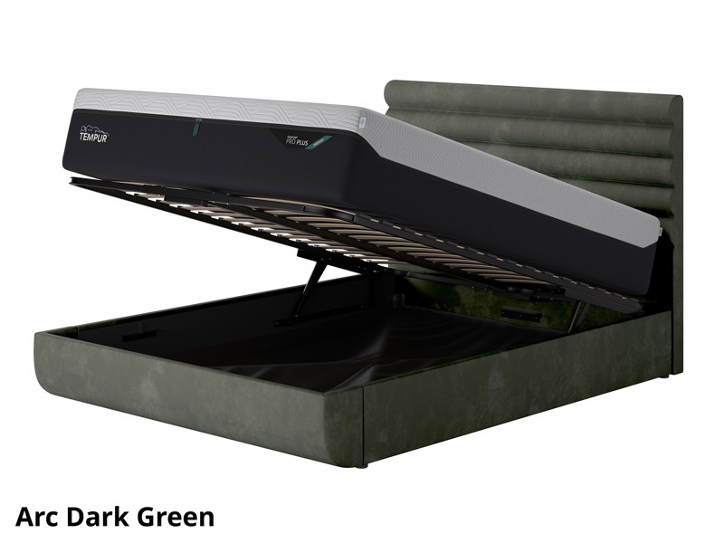 Tempur Arc Vectra Ottoman Bed9