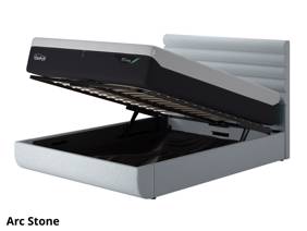 Tempur Arc Vectra Ottoman Bed8
