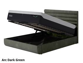 Tempur Arc Vectra Ottoman Bed9