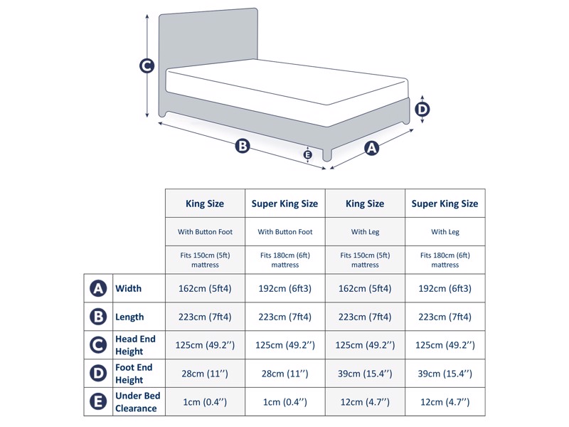 Tempur Arc Luxury Ottoman Bed12
