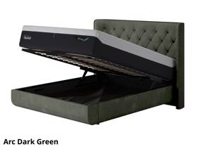 Tempur Arc Luxury Ottoman Bed8