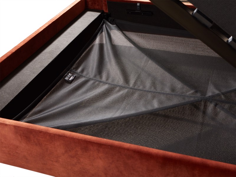 Tempur Arc Luxury Ottoman Bed9