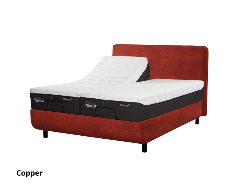 Tempur Arc Form Adjustable Bed10