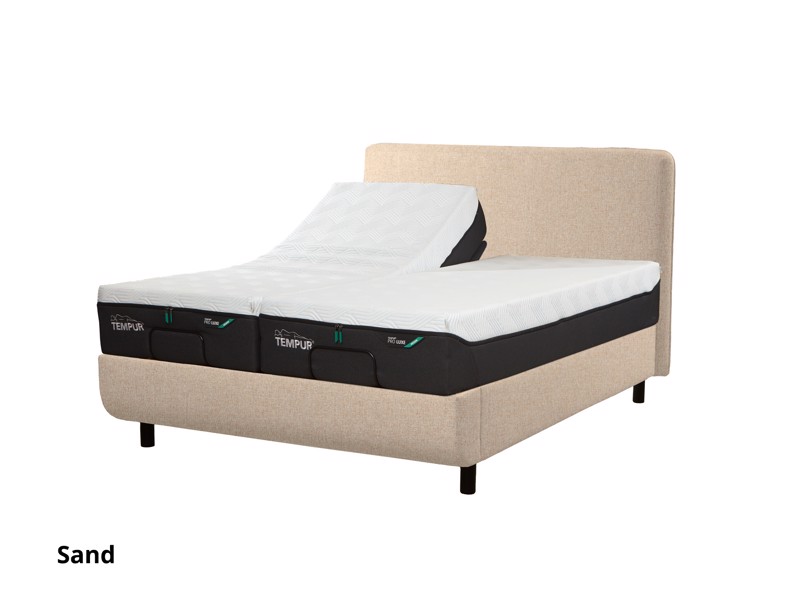 Tempur Arc Form Adjustable Bed6