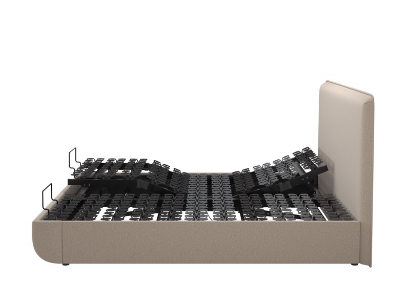 Tempur Arc Form Adjustable Bed4